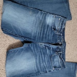 Mens bootcut jeans